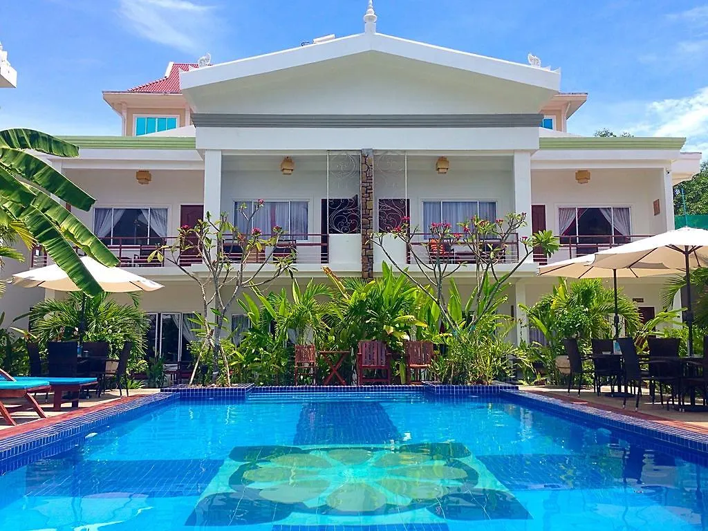 ***  Ropanha Boutique Hotel Sihanoukville Kambodža
