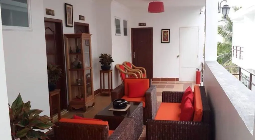 Ropanha Boutique Hotel Sihanoukville