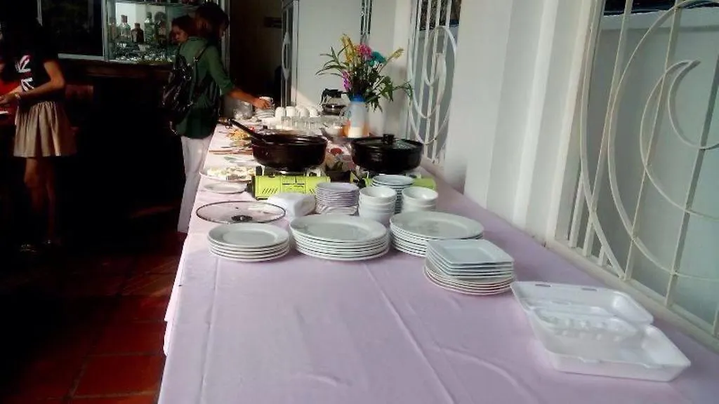 Ropanha Boutique Hotel Sihanoukville