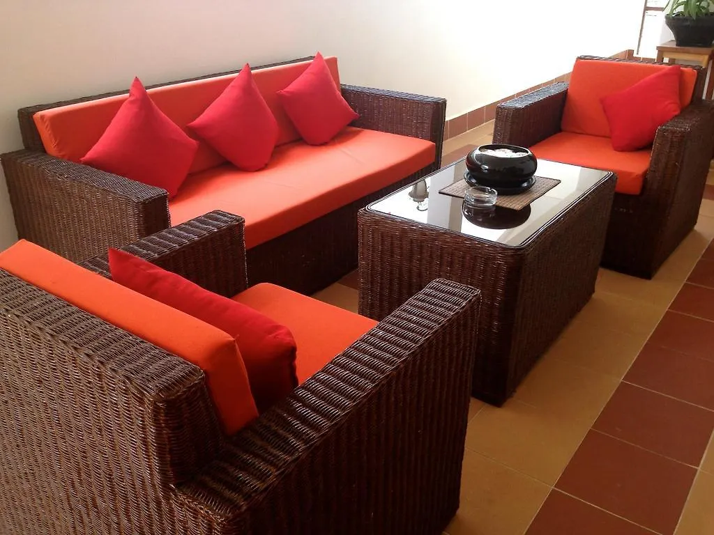 Ropanha Boutique Hotel Sihanoukville Kambodža