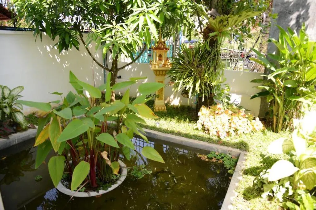Ropanha Boutique Hotel Sihanoukville Kambodža