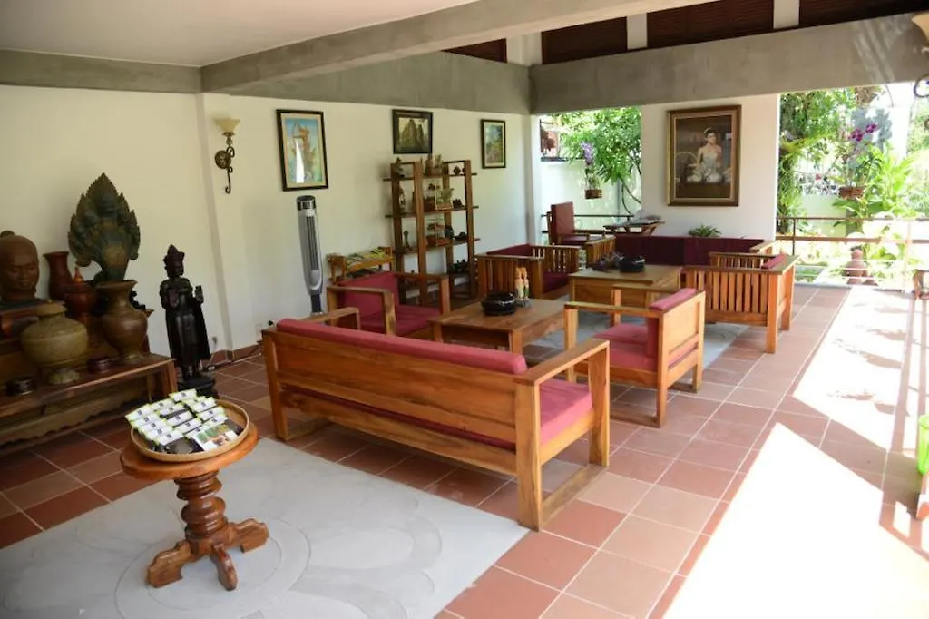 Ropanha Boutique Hotel Sihanoukville