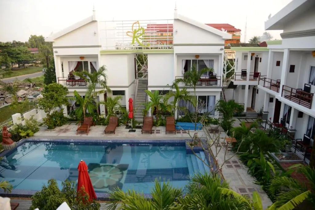 Ropanha Boutique Hotel Sihanoukville
