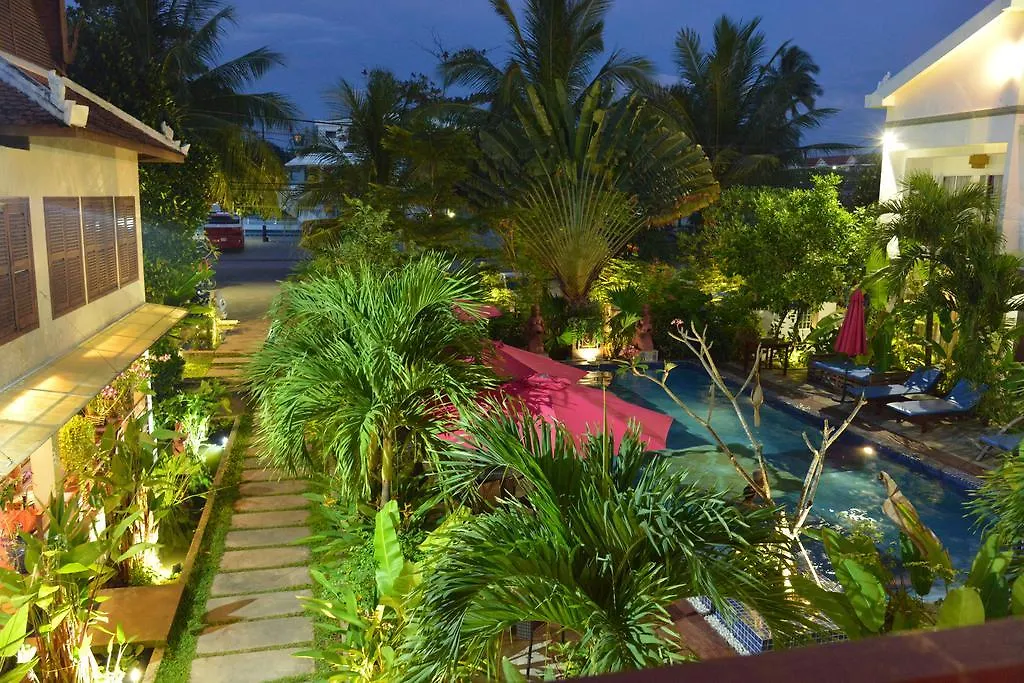 Ropanha Boutique Hotel Sihanoukville