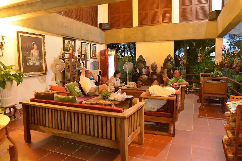 Ropanha Boutique Hotel Sihanoukville