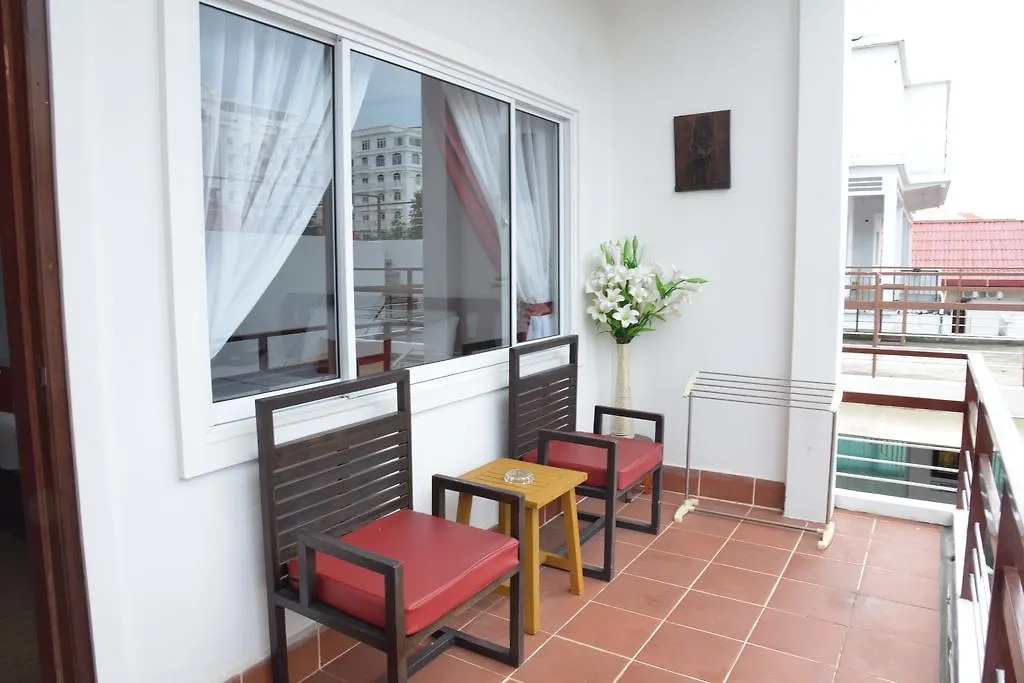 Ropanha Boutique Hotel Sihanoukville