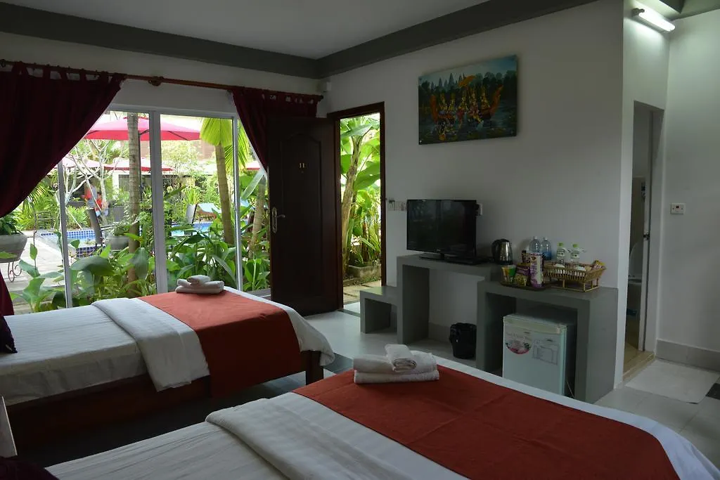Ropanha Boutique Hotel Sihanoukville