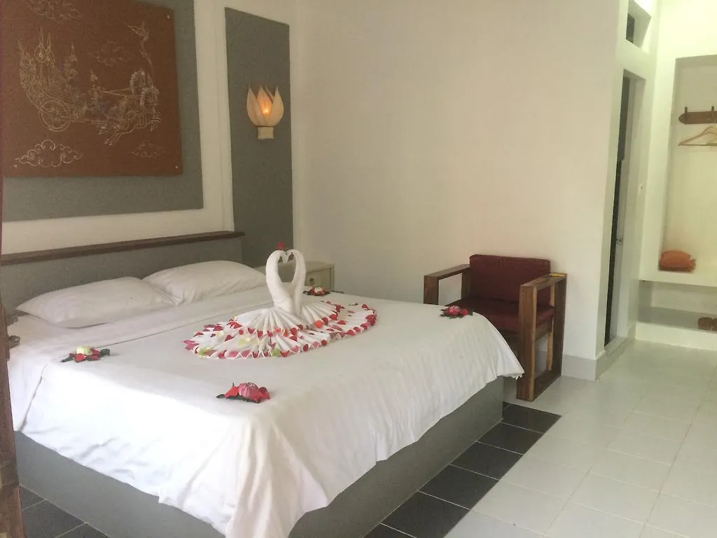 ***  Ropanha Boutique Hotel Sihanoukville Kambodža