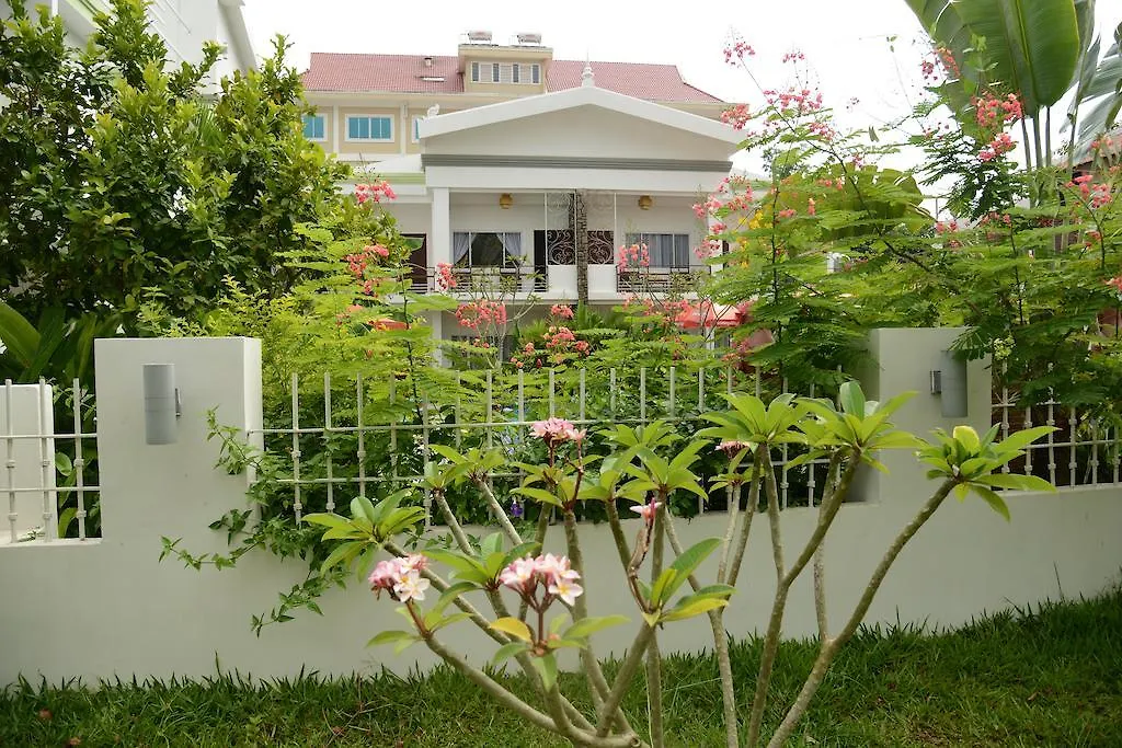 Ropanha Boutique Hotel Sihanoukville