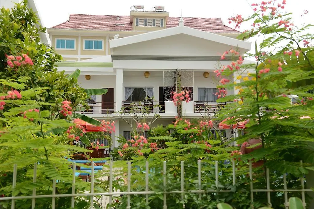 Ropanha Boutique Hotel Sihanoukville