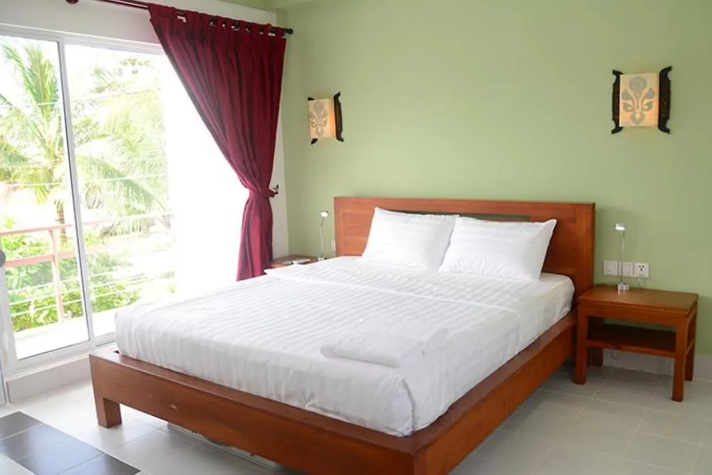 סיהאנוקוויל Ropanha Boutique Hotel קמבודיה