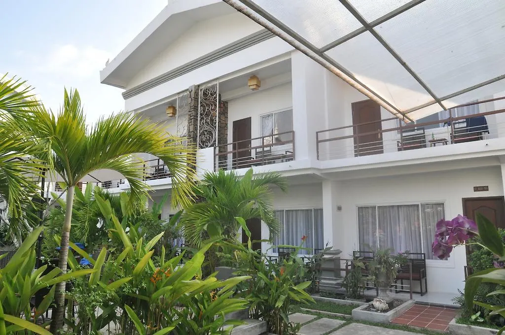 סיהאנוקוויל Ropanha Boutique Hotel 3*,  קמבודיה