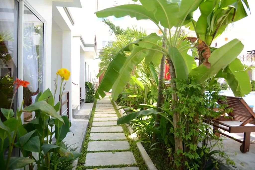 סיהאנוקוויל Ropanha Boutique Hotel