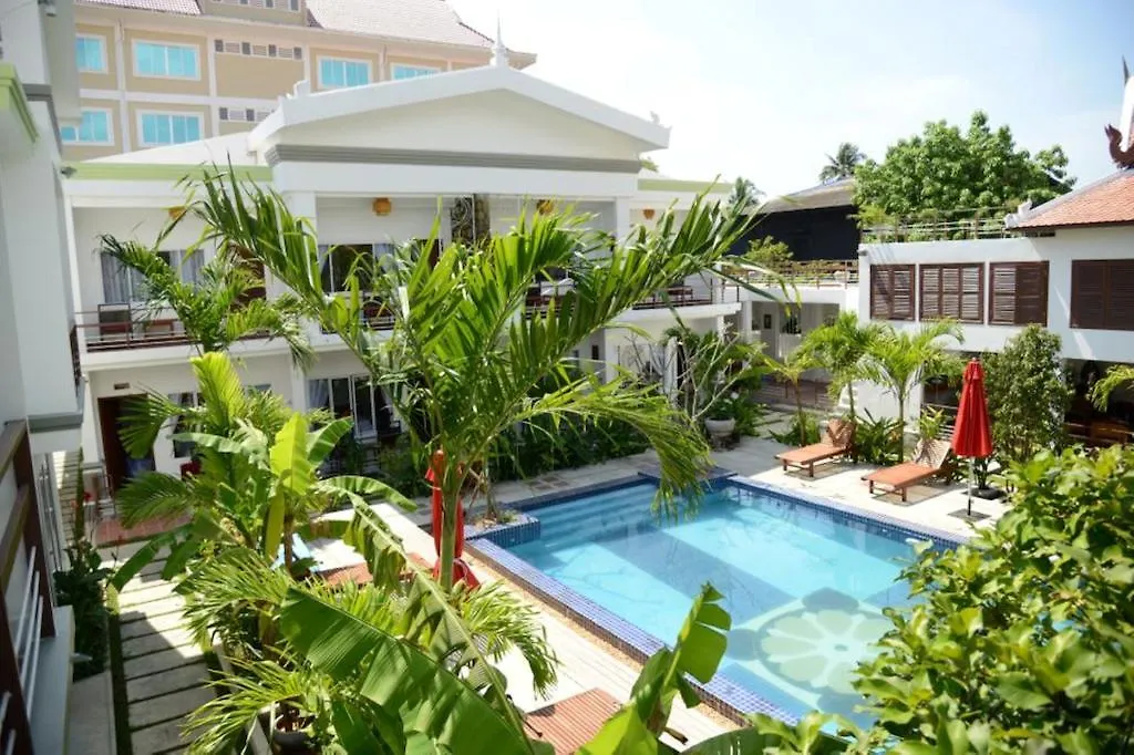 סיהאנוקוויל Ropanha Boutique Hotel קמבודיה