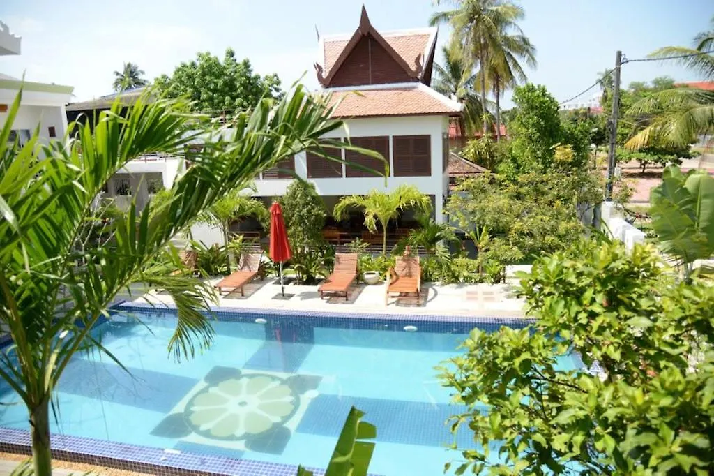 ***  סיהאנוקוויל Ropanha Boutique Hotel קמבודיה