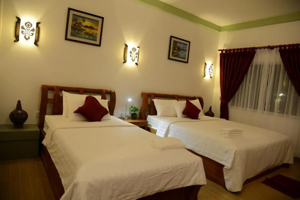 ***  סיהאנוקוויל Ropanha Boutique Hotel קמבודיה