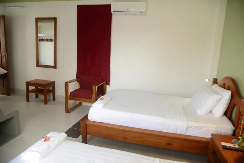 Ropanha Boutique Hotel Sihanoukville Kambodja